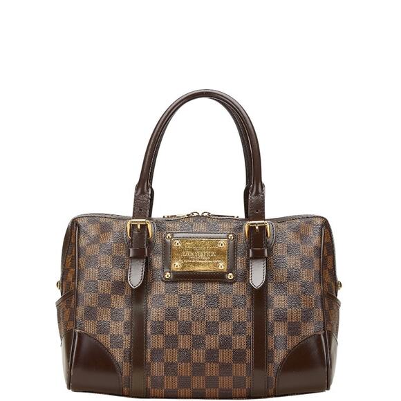 Louis Vuitton Damier Berkeley Handbag N52000 - Picture 1 of 14